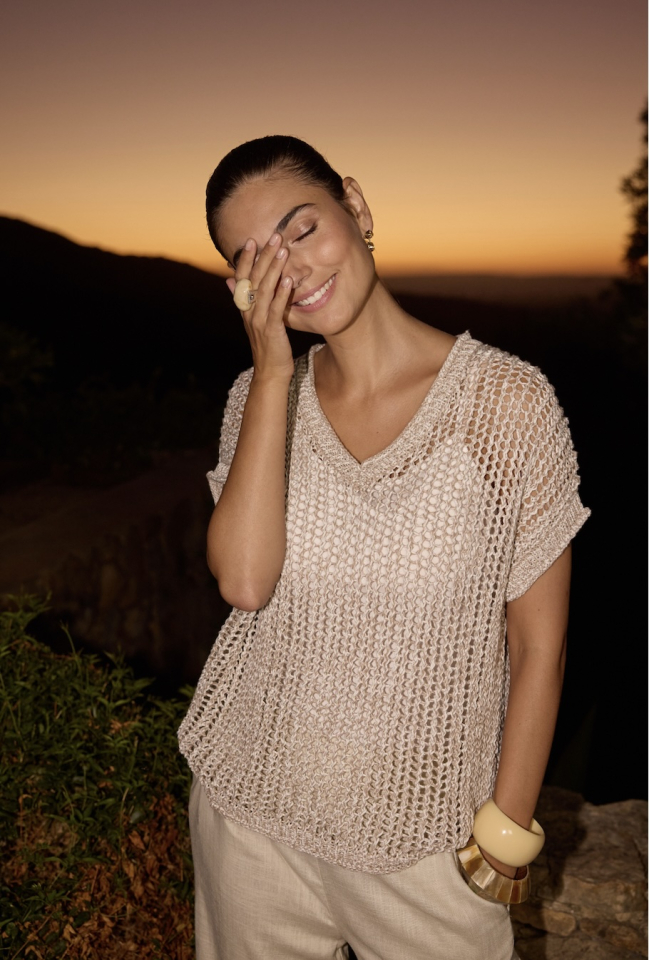 Chandail TYLIE - SC33637 - Soya concept