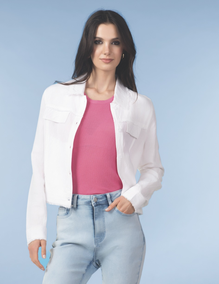 Jacket LIN - AS47155 - Alison Sheri