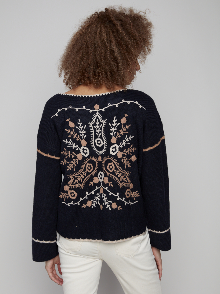 Chandail PENELOPE - C2879 - Charlie B