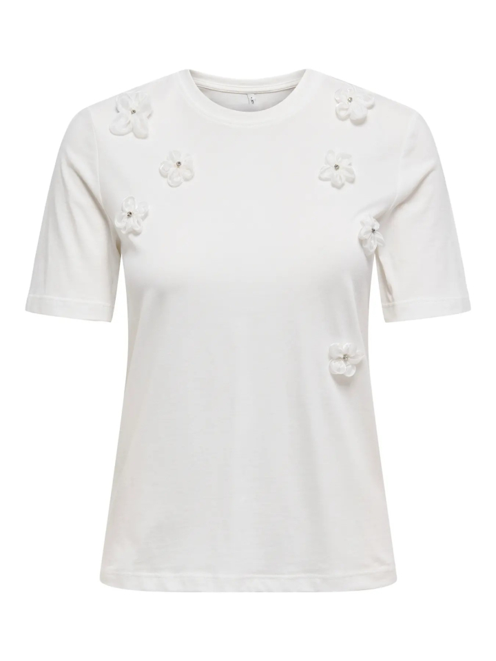 T-shirt OLIVIA - ONLY15349470 - ONLY