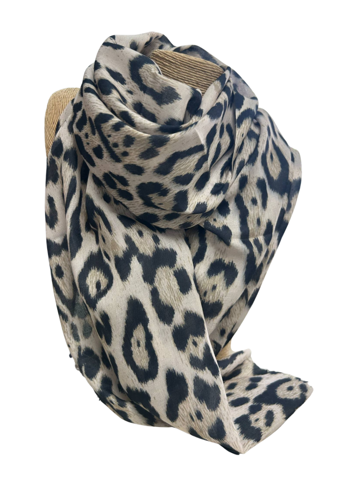 Foulard LEOPARD - TE680116912 - Tom & Eva