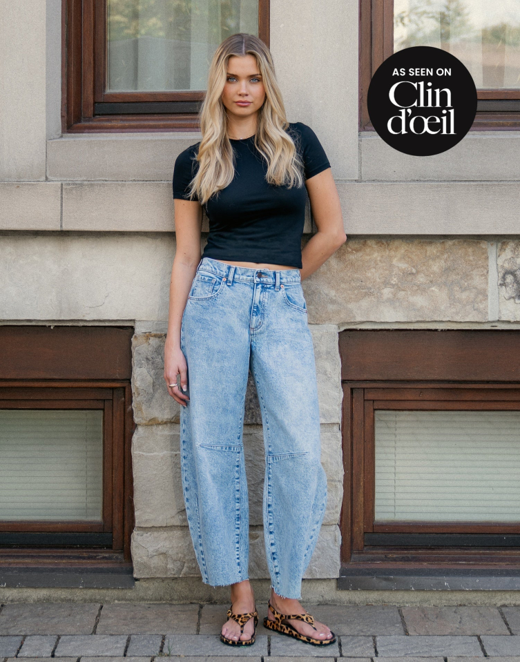 Jean BILLY - YJ2903 - Yoga Jeans 