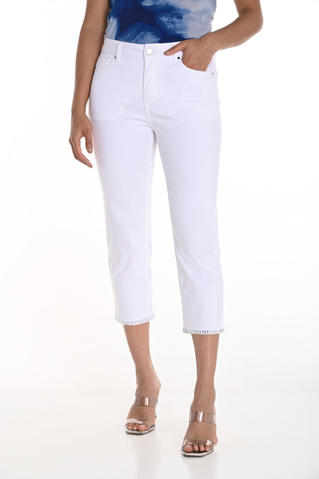 Pantalon 3/4 boucles - FL25735U - Frank Lyman