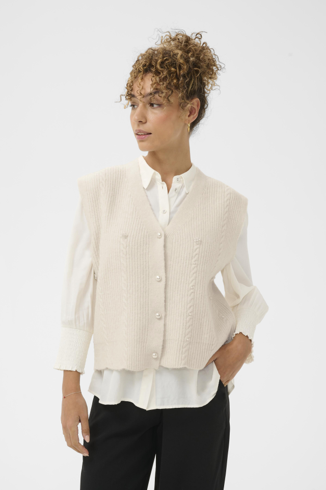 Veste CLEMENTINE - CR10614513 - Cream