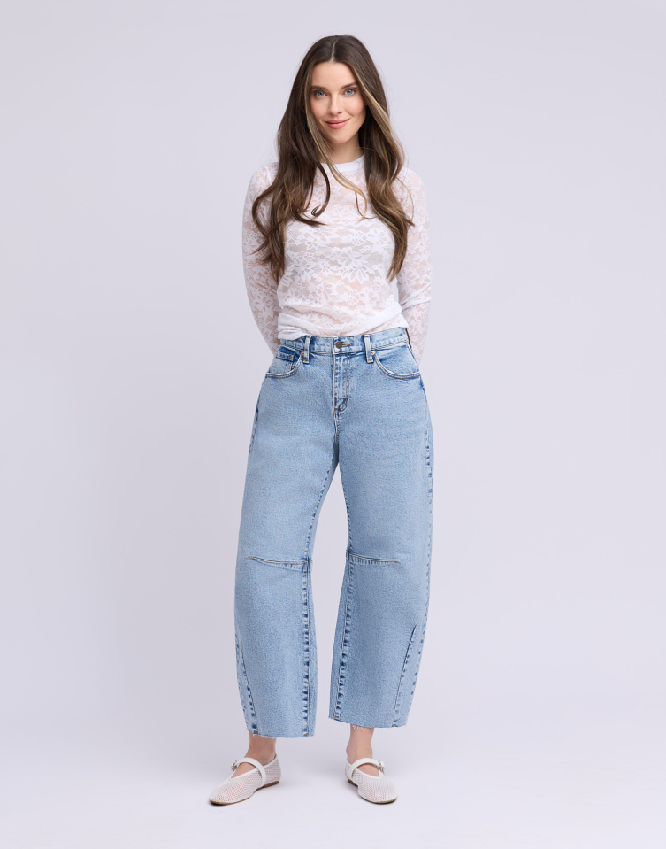 Jean BILLY - YJ2903 - Yoga Jeans 