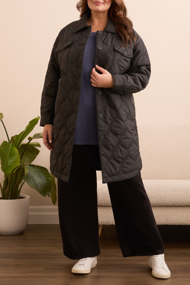 Manteau ANNIE - TR5576 - Tribal