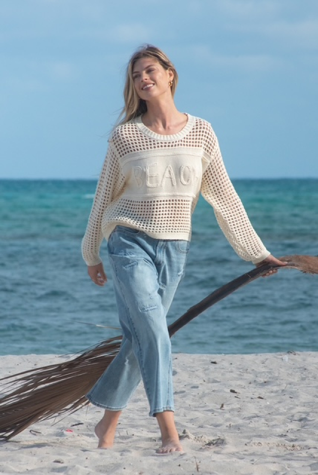 Chandail BEACH - TR7016 - Tribal