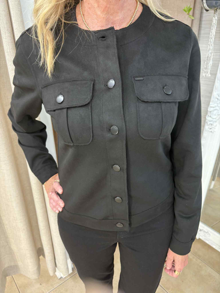 Jacket SUEDINE - LOIS5755610500 - Lois 