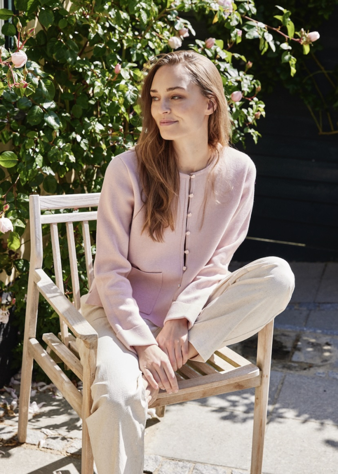 Cardigan RITA - FR20617587 - Fransa