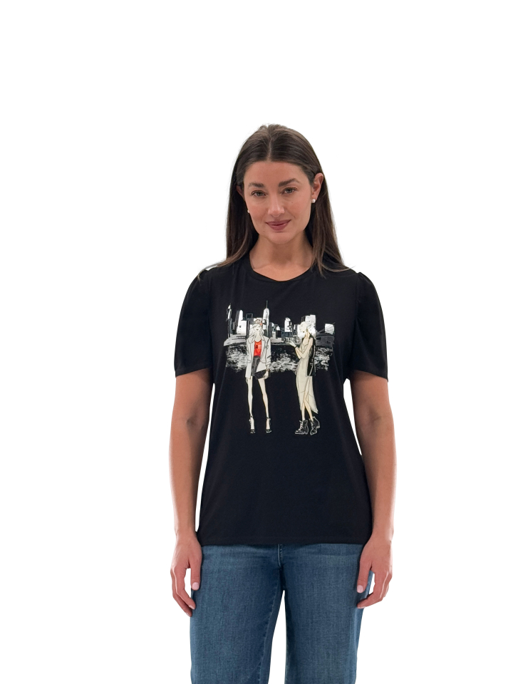 T-shirt FEMME - ORLY252172 - Orly