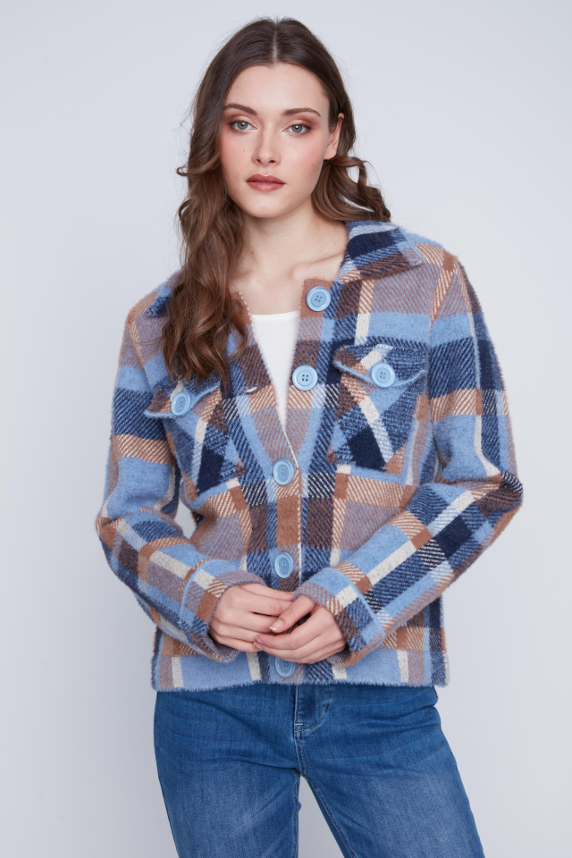Manteau STEEL - CYC2523020 - Coco Y Club