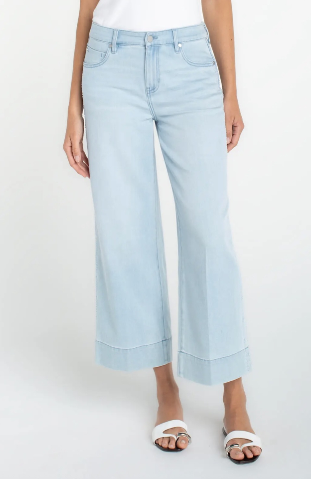 Jeans BRODERIE - LM7A94SSL - Liverpool