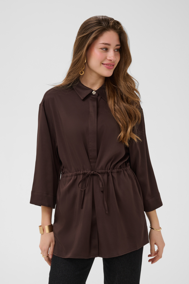 Blouse THELMA - CR10615175 - Cream
