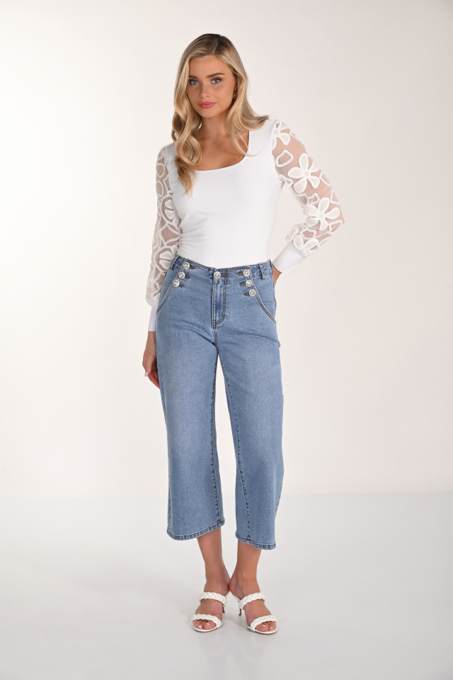Jeans BLUE - FL266523 - Frank Lyman