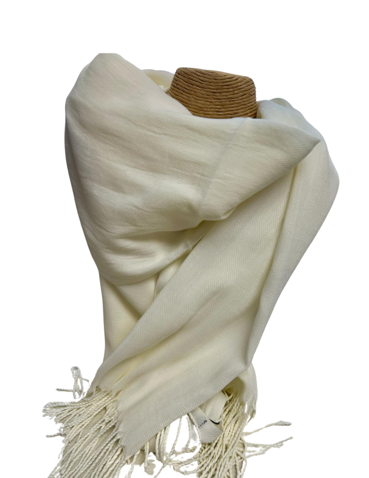 Foulard uni - TE660155121 - Tom & Eva