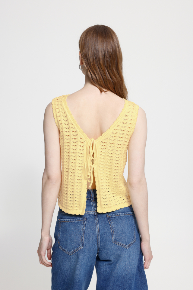 Camisole DOSIA - ICHI20125703 - Ichi