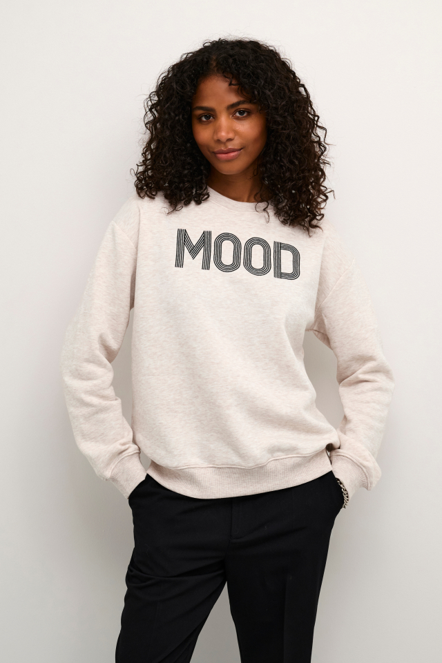 Chandail MOLLY "mood" - KA10509087 - Kaffe