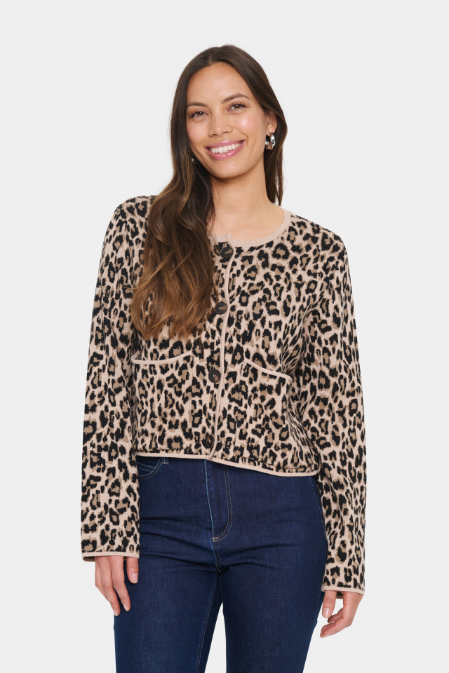 Cardigan LYDIA - ST30514255 - Saint-Tropez