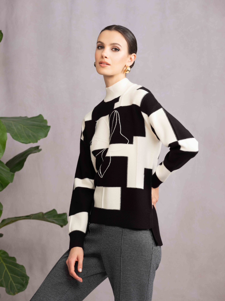 Chandail MADISON - AS46238 - Alison Sheri