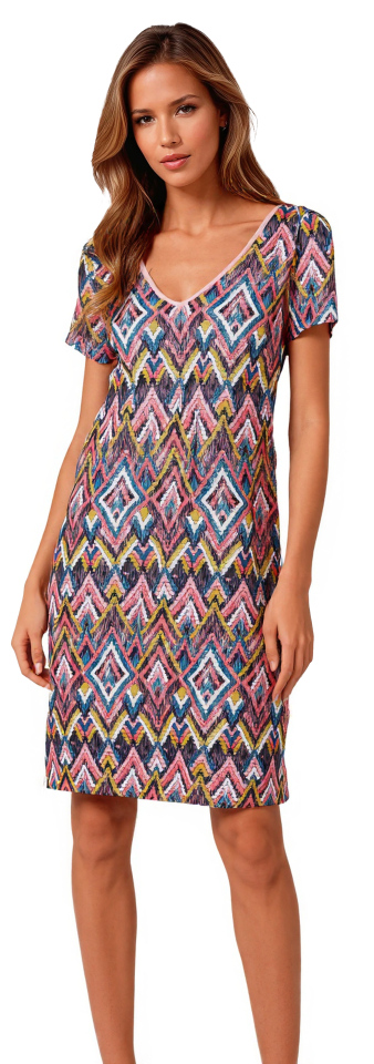 Robe CHARLIZE - CHARLIZE - Miss Versa