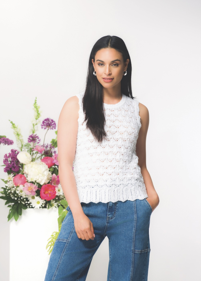 Camisole CORINE - EW36009 - Elena Wang