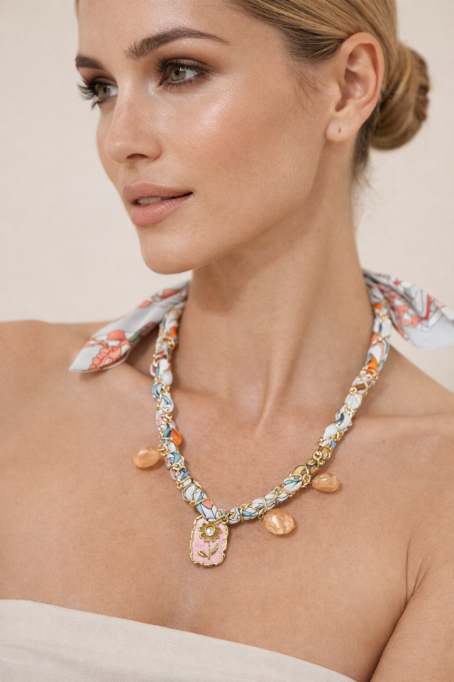 Collier SCARF - 06-5568 - Merx