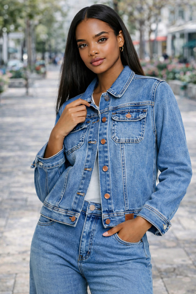 Jacket MARISA - Lois5772699500 - Lois 