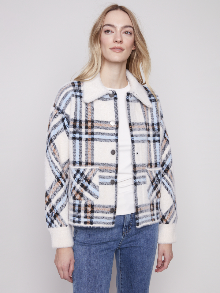 Manteau VANESSA - C6330 - Charlie B