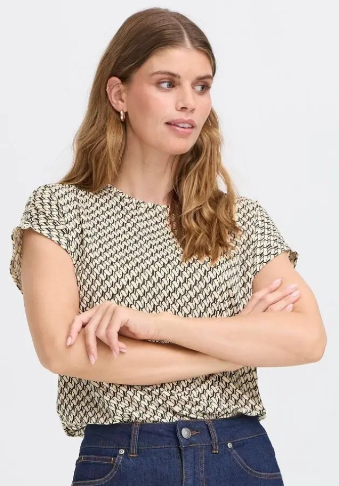T-shirt SEEN - FR20610634 - Fransa