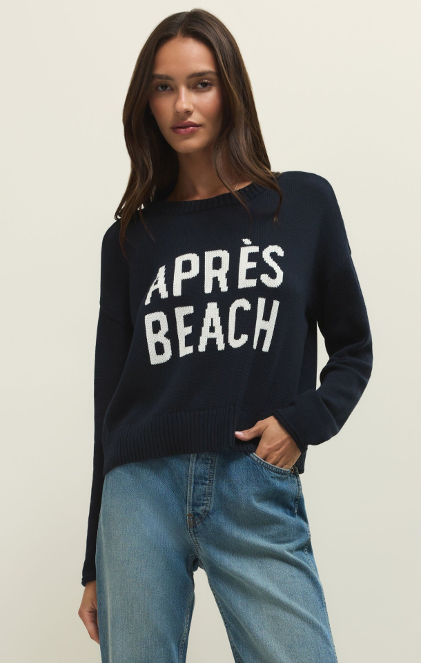 Chandail APRES BEACH - ZS261533 - Z Supply 