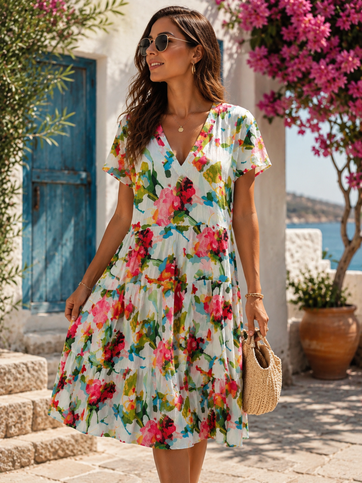 ROBE MARLEY - MARLEY - Dress Addict 