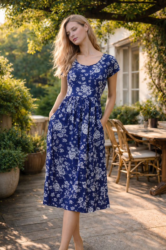 Robe JADE 601 - JADE601 - Dress Addict 