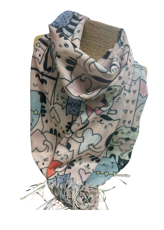 Foulard ROMY - TE680116920 - Tom & Eva