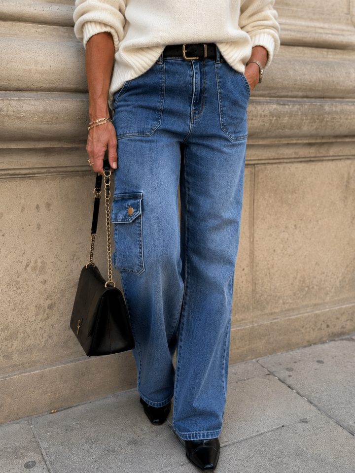 Jeans CARGO - LOIS2932699500 - Lois 