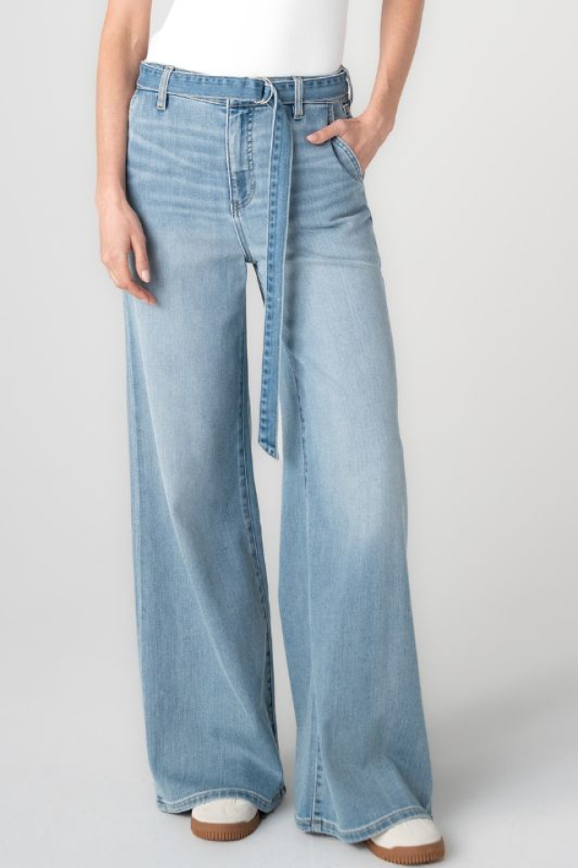 Jeans STRIDE BELT - LM4637SSL - Liverpool