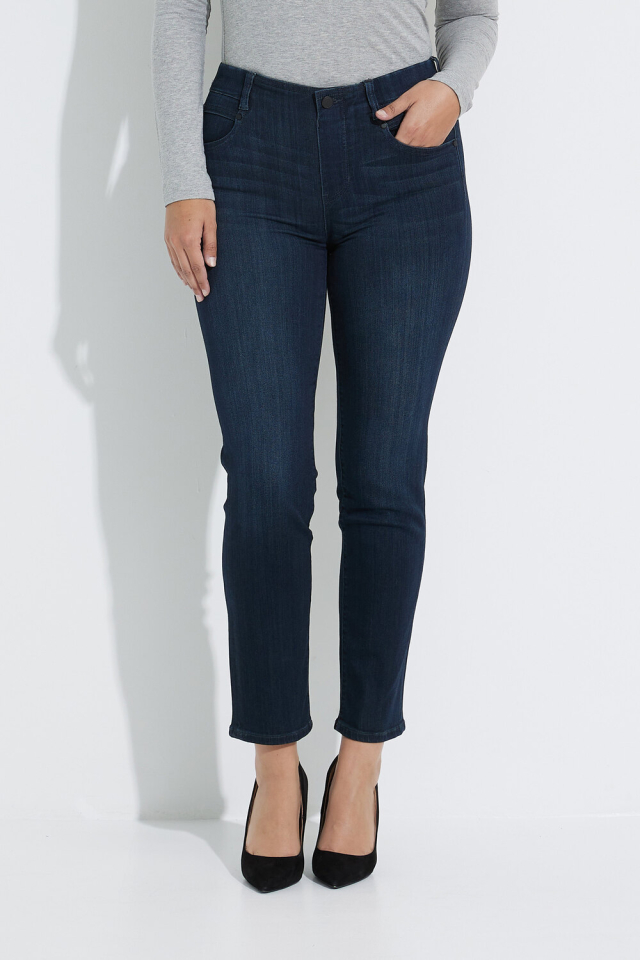 Jeans GIA GLIDER halifax foncé - LM2401F80fonce - Liverpool