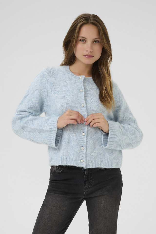 Cardigan MARTHA - KA10510626 - Kaffe