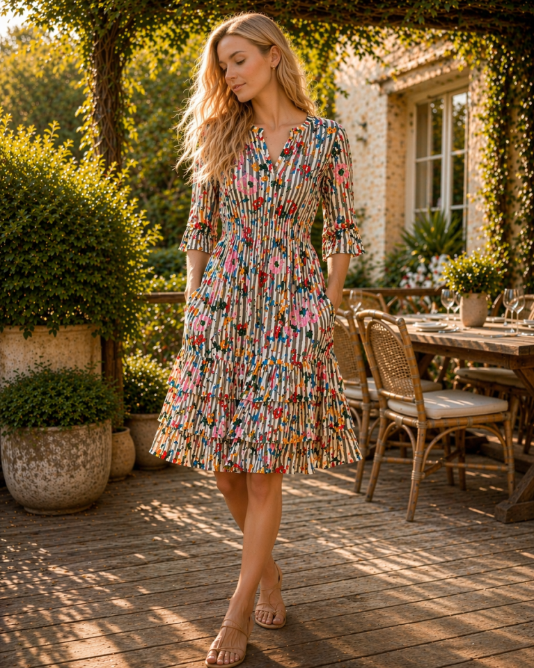 Robe JULY 612 - JULY612 - Dress Addict 