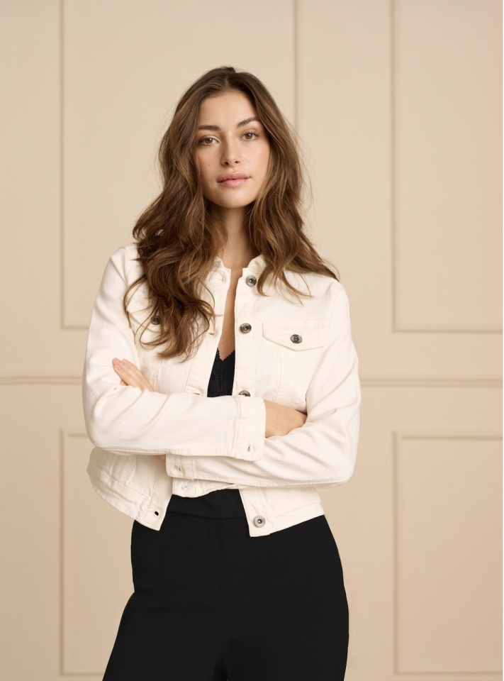 Jacket LISA - CR10650245 - Cream