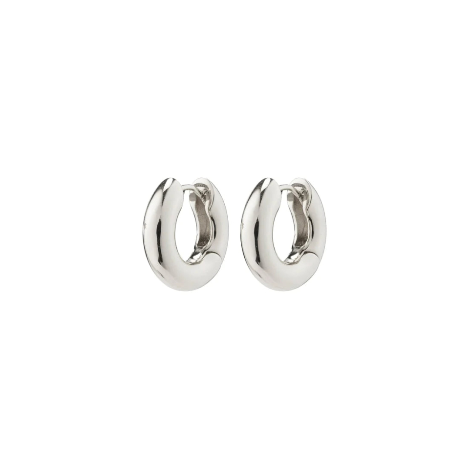 Boucles d'oreilles argent - P44 - Pilgrim