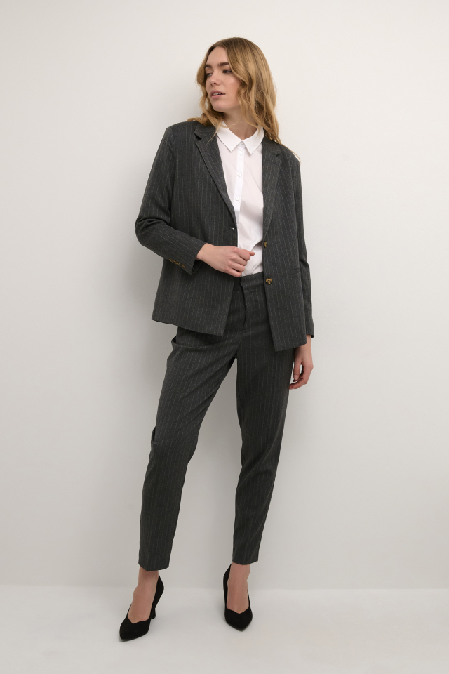 Veston NAVAN - CR10611892 - Cream