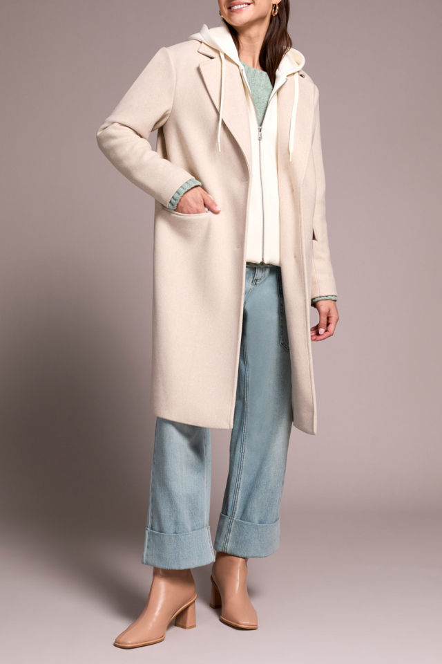 Manteau FOOLER - TR5942 - Tribal