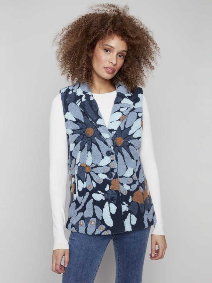 Veste OXFORD - C6397 - Charlie B