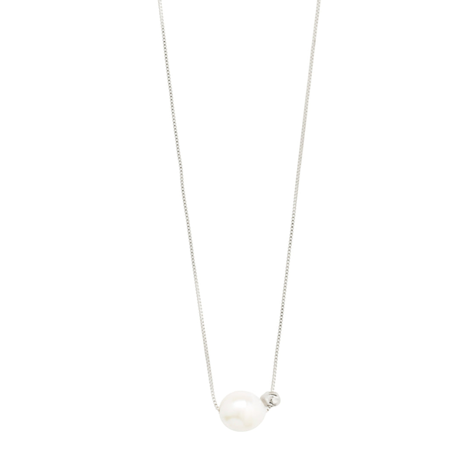 Collier TRUST de perle d'eau douce recyclee - 122436001arg - Pilgrim