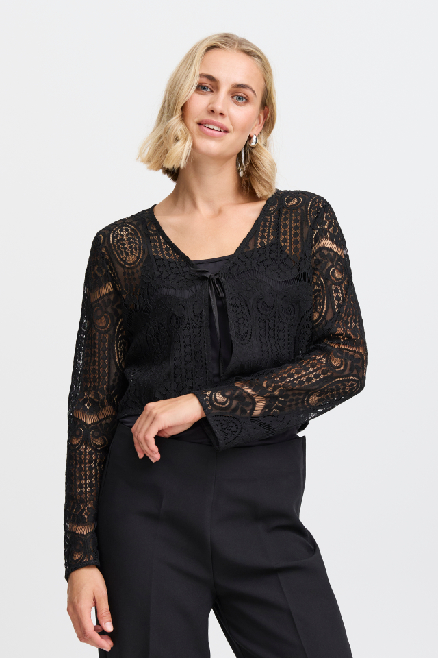 Veste à boucle KATE - FR20615075 - Fransa