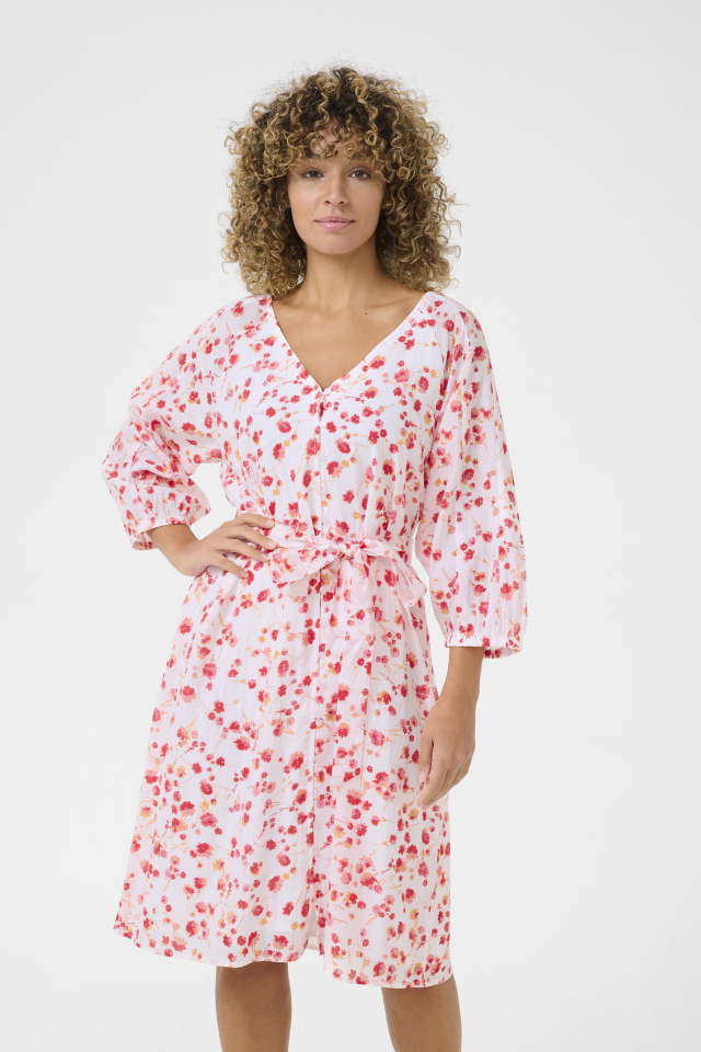 Robe GISELLE - CR10613623 - Cream
