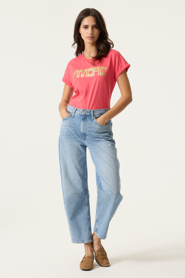 T-shirt AMORE - G260201 - Garcia