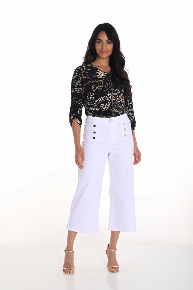 Pantalon ELEGANCE - FL251502 - Frank Lyman