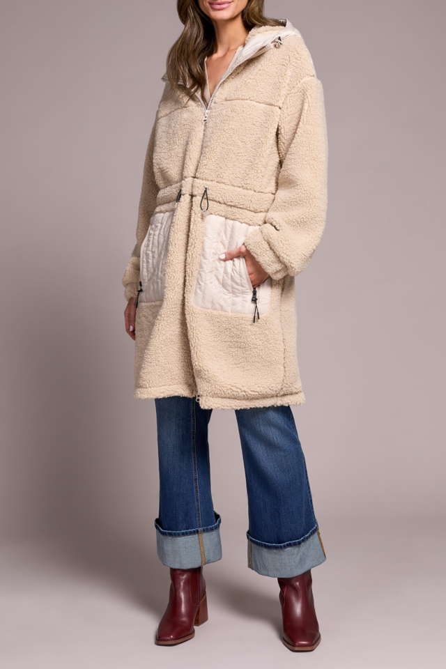 Manteau SANDSTONE - TR2271 - Tribal