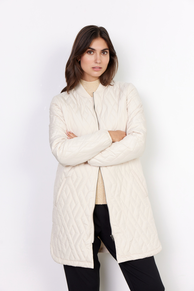 Manteau matelassé - SC16782 - Soya concept